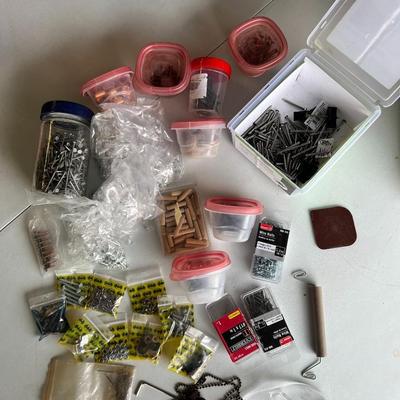 Miscellaneous Hardware Bundle
