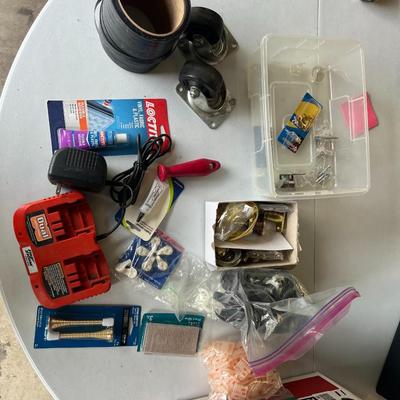 Miscellaneous Garage find Bundle