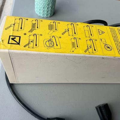 Older corded Back up Power Bank and surge protector Un-tested