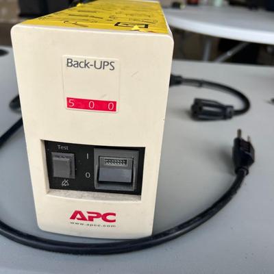 Older corded Back up Power Bank and surge protector Un-tested