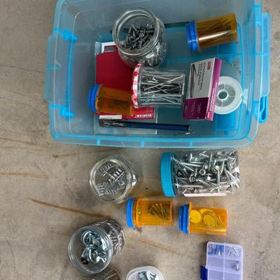 Miscellaneous Large screws Bundle