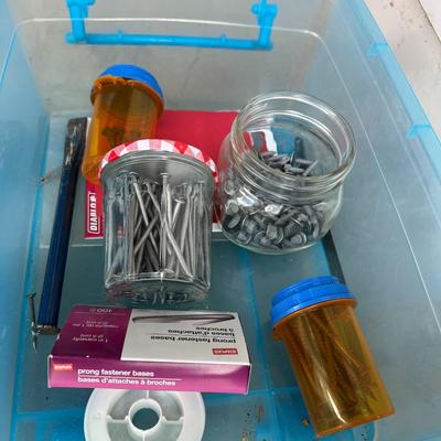 Miscellaneous Large screws Bundle