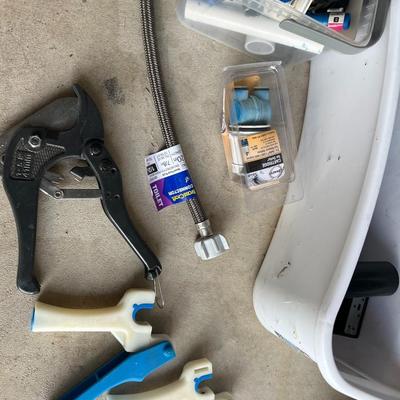 Miscellaneous Plumbing Tools