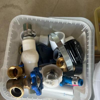 Miscellaneous Plumbing Tools