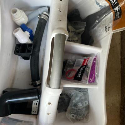 Miscellaneous Plumbing Tools