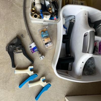 Miscellaneous Plumbing Tools