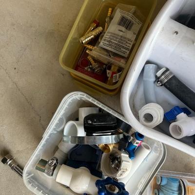 Miscellaneous Plumbing Tools