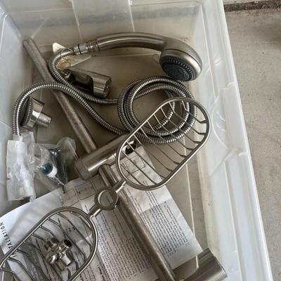 Shower Faucet