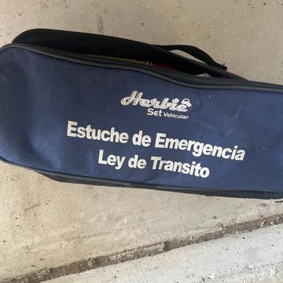 Emergency Roadside car Kit