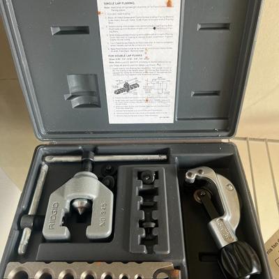 Flaring Tool Kit