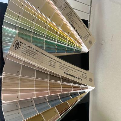 Color Samples
