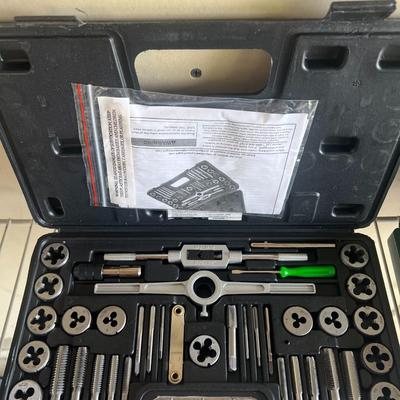 Tap and Die Set