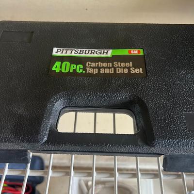 Tap and Die Set