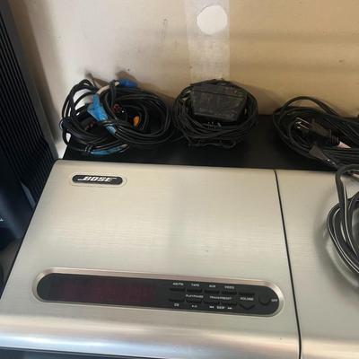 Bose Surround Sound Stereo System