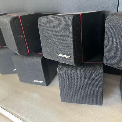 Bose Surround Sound Stereo System