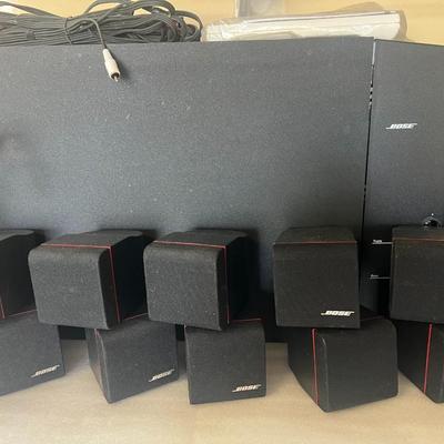 Bose Surround Sound Stereo System