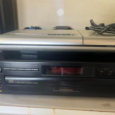 Bose Surround Sound Stereo System