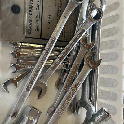 Sockets & Wrenches Bundle