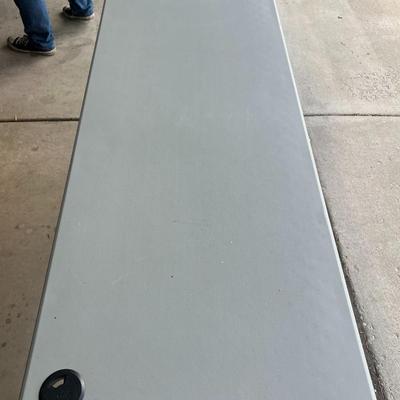 Rectangle Folding Table