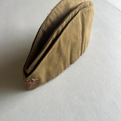 Vintage Miliary cover/cap