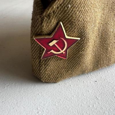Vintage Miliary cover/cap
