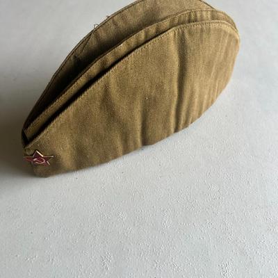 Vintage Miliary cover/cap