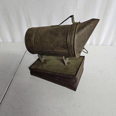 Antique Bee Smoker (SF-JS)