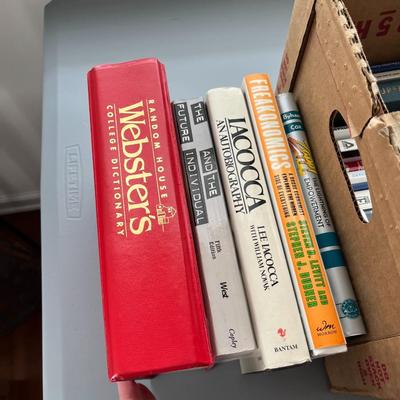 Business Related Books (K)
