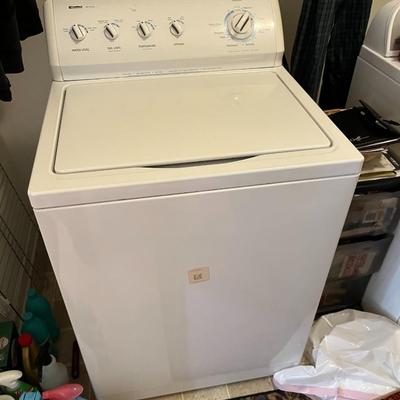 Kenmore 700 Series Washing Machine (L)