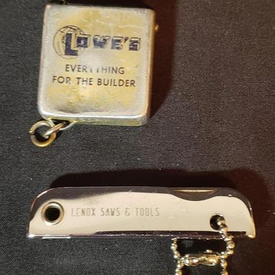 Vintage Biltmore Advertising & More (K-KD)