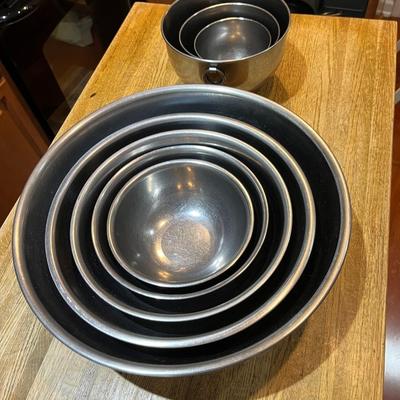 Large Mixing Bowl Set (K)