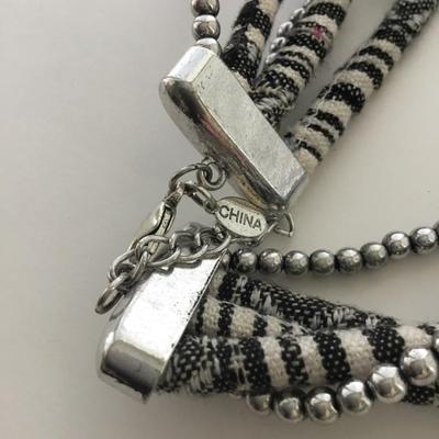 Odell olla multilayer statement necklace
