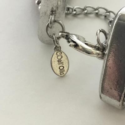 Odell olla multilayer statement necklace