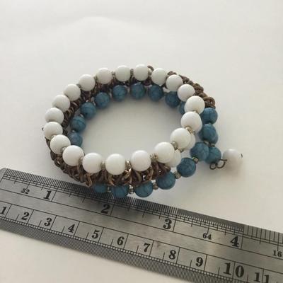 Wrap around bracelet