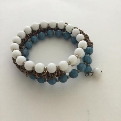 Wrap around bracelet