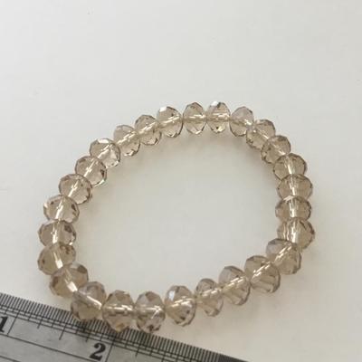 Beautiful stretchy fashion bracelet