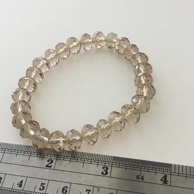 Beautiful stretchy fashion bracelet