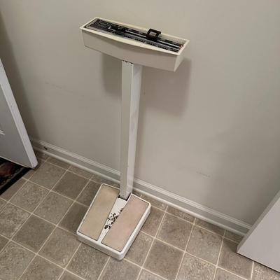 Vintage Detecto Doctor's Scale - works! (U)