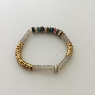 Colorful unique fashion stretchy bracelet