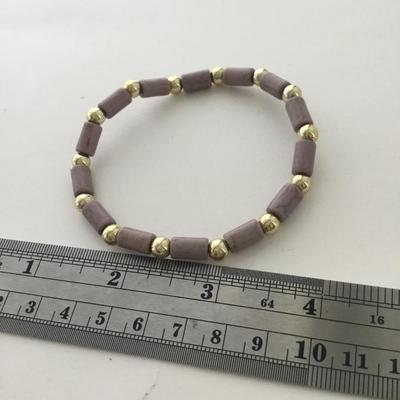 Beautiful stretchy fashion bracelet
