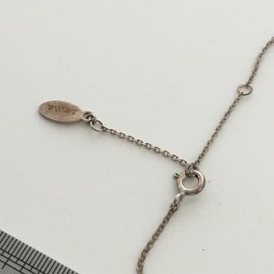 Bome 925 marked beautiful necklace