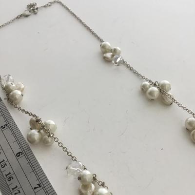 Beautiful fashion necklace