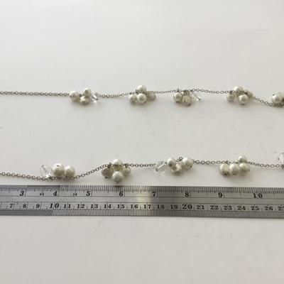 Beautiful fashion necklace