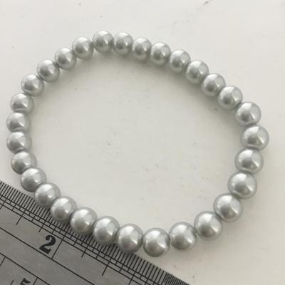 Fashion stretchy beaded bracelet
