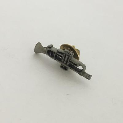 Fort marked instrument push pin vintage