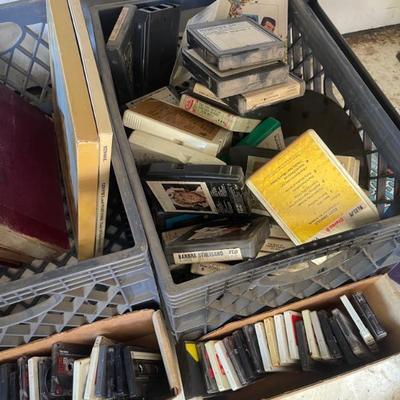 8 track 