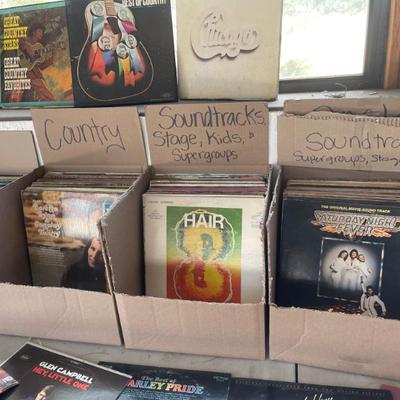 Records 