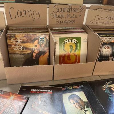 Records 