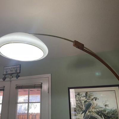 Mcm style lamp 