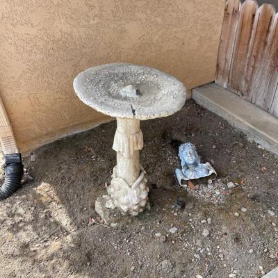 Birdbath 